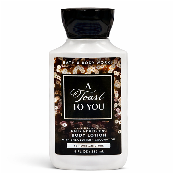  Dưỡng thể BBW A Toast To You Body Lotion 8Oz 236ml 