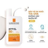  Kem chống nắng La Roche-Posay Anthelios UVMune 400 Fluide Invisible SPF50+ 50ml 