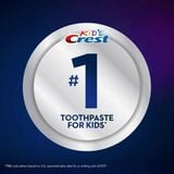  Kem đánh răng Crest Flouride Anticavity Toothpaste Frozen Bubblegum 4.2Oz 119g 