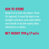  Bột ăn dặm Slurrp Farm Cereal Ragi, Rice and Banana with Milk 7.05Oz 200g 