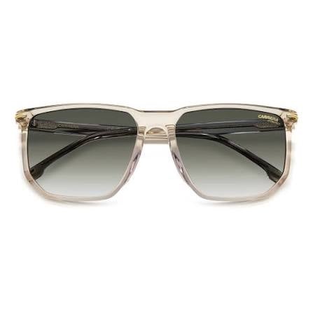  Kính Carrera Green Shaded Square Men's Sunglasses 329/S 035J/9K 58 