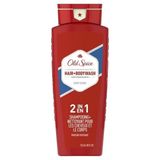  NK - Sữa tắm gội Old Spice Hair & Body Wash High Endurance Crisp Scent 2 in 1 532mL (18 FL OZ) 