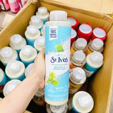  Sữa tắm St.Ives Sea Salt and Pacific Kelp Exfoliating Body Wash 22Oz 650ml 