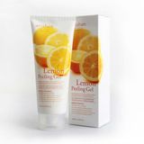  NK - Gel tẩy tế bào chết Hương Chanh Arrahan Lemon White Peeling Gel 180ml 