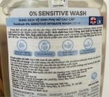  NK - Dung dịch vệ sinh phụ nữ cho da nhạy cảm Femfresh 0% 250ml 