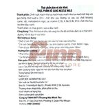  NK - Sữa Úc bột Nestle Milo 1kg 