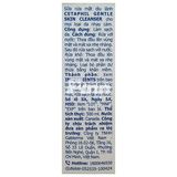  NK - Sữa rửa mặt Cetaphil Gentle Skin Cleanser All Skin Types 500ml 