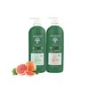  NK - Set gội xả dưỡng ẩm, phục hồi tóc Voudioty GrapeFruit 500ml 