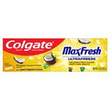  Kem đánh răng Colgate Max Fresh Anticavity Toothpaste Pineapple Coconut 4.5oz 127g 