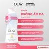  NK - Sữa tắm Olay Fresh Outlast – Notes of Rose Water & Sweet Nectar 24HR Fresh Vibes Body Wash 650ml 22Oz 