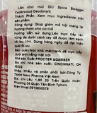  NK - Lăn khử mùi cho nam Old Spice Swagger Cedarwood Deodorant 3Oz 85g 