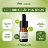  NK - Dung dịch chấm mụn Cocoon bí đao giảm dầu và mụn 5ml 