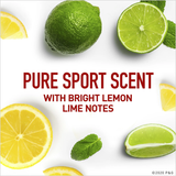  Sáp khử mùi & Giảm Tiết Mồ Hôi Old Spice Pure Sport Anti-perspirant & Deodorant 85g (Có Tem Phụ) 