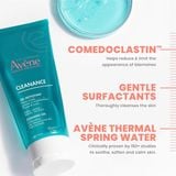  NK - Sữa rửa mặt Avene Cleanance 6.7Oz 200ml 