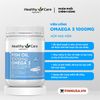  NK - Viên uống bổ sung omega 3 Healthy Care Omega 3 Fish Oil 1000mg 400 viên 