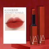  Son Nars Powermatte Lipstick 133 Too Hot To Hold 0.05Oz 1,5g 