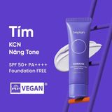  NK - Kem chống nắng Beplain Sunmuse Tone Up & Correcting Sunscreen SPF 50+ 1.69Oz 50ml 