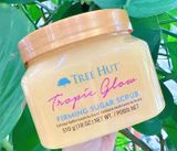  NK - Tẩy tế bào chết cơ thể Tree Hut Tropic Glow Firming Sugar Scrub 18Oz 510g 