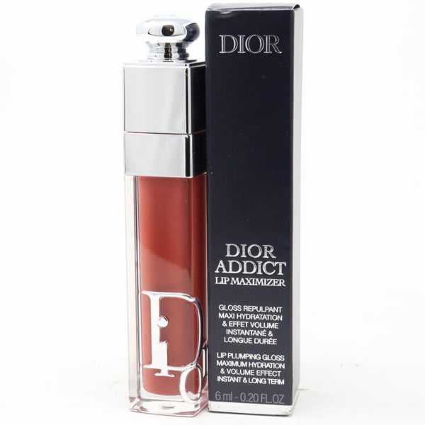  Son kem dưỡng Dior Addict Lip Maximizer Gloss màu 024 Intense Brick 0.2Oz 6ml 