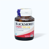  NK - Viên uống bổ tim mạch Blackmores CoQ10 150mg 30 viên 