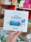  NK - Mặt nạ cấp ẩm chuyên sâu BNBG PDRN Hydrating Skin Booster Mask x3 Up 
