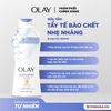  NK - Sữa tắm Olay Exfoliating Moisture Body Wash – Sea Salt 650mL 22Oz 