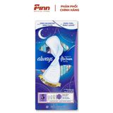  Băng Vệ Sinh Always Infinity Có Cánh Size 5 (22 Miếng) – Siêu Thấm Hút, Chống Tràn Ban Đêm 