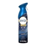  Xịt thơm phòng Febreze Luxe Mist Ocean Air Hinoki Ginger 8.1Oz 230g 