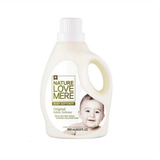  NK - Nước xả quần áo trẻ em thuần chay Nature Love Mere Original 1.8L 
