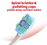  Set 2 Colgate 360 Optic White Whitening Toothbrush Soft 2ct 