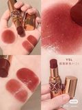  Son thỏi YSL Rouge Volupt AShine Oil-in-Stick màu 122 Burnt Zellige 0.11Oz 3.2g 