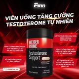  Viên uống tăng cường Testosterone cho nam giới Weider Prime Testosterone Support 120 viên 