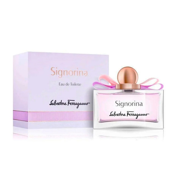  Nước hoa Salvatore Ferragamo EDT Spray 3.4Oz 100ml 