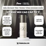  Xịt khử mùi Giorgio Armani Acqua Di Gio Men / Deodorant Spray 3.4Oz 97.5g 