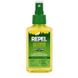  Xịt chống muỗi Repel Lemon Eucalyptus Natural Insect 4Oz 118ml 