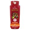  NK - Sữa tắm Old Spice Bearglove Body + Face Wash – Crisp Orchard Scent 16oz 473mL 