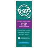  Kem đánh răng Tom's of Maine Whole Care Peppermint Toothpaste 4Oz 113g 