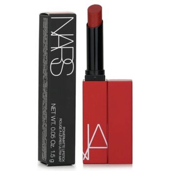  Son Nars Powermatte Lipstick 133 Too Hot To Hold 0.05Oz 1,5g 