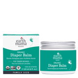  Kem Chống Hăm Cho Bé Earth Mama Organic Diaper Balm 120ml (Hũ) – Hữu Cơ, Dịu Nhẹ, Giảm Hăm Tã 