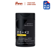  Viên uống bổ sung Sports Research Vitamin 62,5MCG 2500IU D3 + 100MCG K2 60 viên 