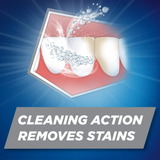  Set 3 Kem Đánh Răng Aquafresh Extreme Clean Whitening Action Toothpaste 5.6Oz 158.7g 