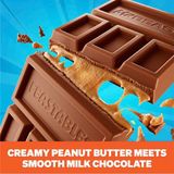  Kẹo Feastables Mrbeast Peanut Butter 2.1Oz 60g 