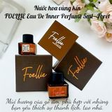  NK - Nước hoa vùng kín hương gỗ Foellie Eau de Foret Inner Perfume 5ml 