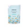  NK - Nước xả vải đậm đặc thuần chay cao cấp Atono2 hương Forest Fresh cho bé từ 0M+ dạng túi 1000ml 