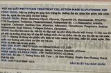  NK - Set 10 miếng mặt nạ Glutathione 350 Prettyskin Treatment Collection Mask Sheet 