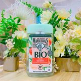  NK-Sữa tắm 92% Hữu Cơ Le Petit Marseillais Hương Quả Đào 250ml 