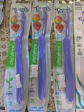  (SALE-SNL) Bàn chải đánh răng cho bé Tom's of Maine Children's Toothbrush BPA Free Soft 