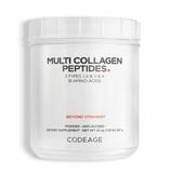  NK - Bột Collagen CodeAge Multi Collagen Peptides Powder Trẻ Hóa Làn Da, Chống Lão Hóa 567gr 