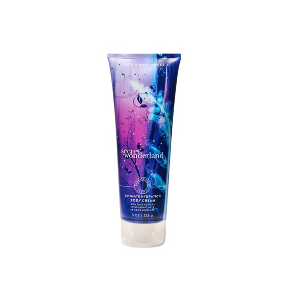  Kem dưỡng ẩm toàn thân BBW Secret Wonderland Cream 8Oz 226g 