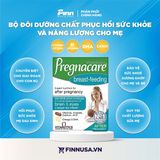  NK - Viên uống bổ sung vitamin và khoáng chất cho phụ nữ cho con bú Pregnacare Breast Feeding Vitabiotics 6 vỉ x 14 viên 